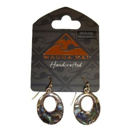 Mauna Kai Paua Earrings - Accessories - Leilanis Attic