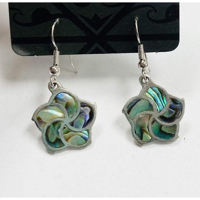 Mauna Kai Paua Earrings - Accessories - Leilanis Attic