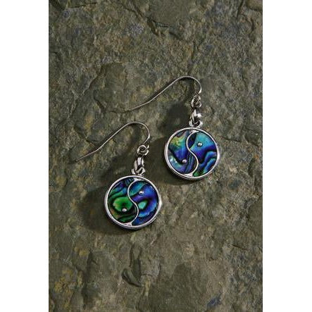 Mauna Kai Paua Earrings - Accessories - Leilanis Attic