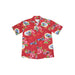 Men's Hawaiian Christmas Shirt - Cruisin' Santa - Aloha Shirt - Mens - Leilanis Attic