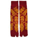 Men's Slipper Crew Socks - Mini Tahitian - Socks - Leilanis Attic