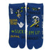 Men's Slipper Low Cut Socks - Pidgin English - Socks - Leilanis Attic