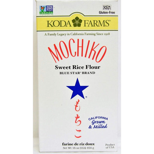 Mochiko Sweet Rice Flour, Blue Star - Food - Leilanis Attic