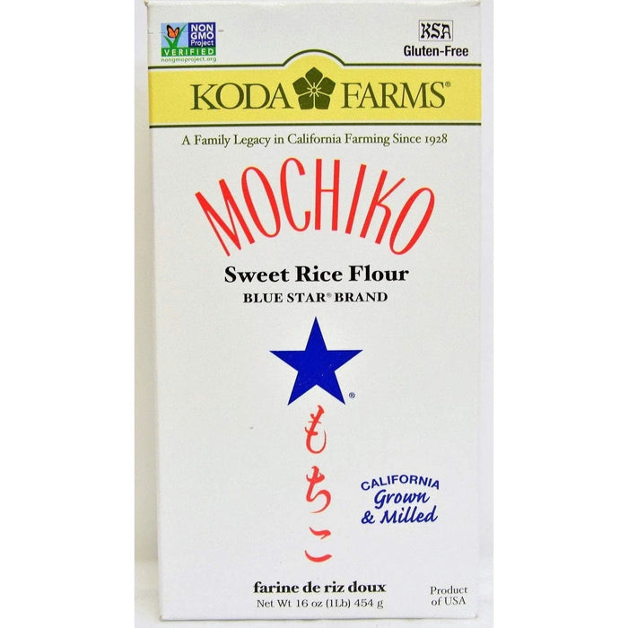 Mochiko Sweet Rice Flour, Blue Star - Food - Leilanis Attic