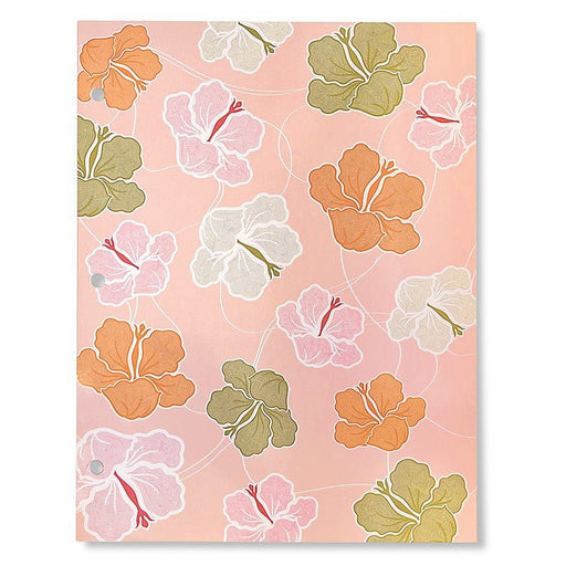 Mod Floral, Portfolio Folder - Folder - Leilanis Attic