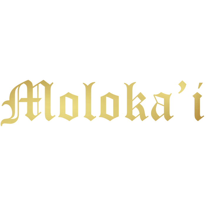 Moloka'i Sticker - Sticker - Leilanis Attic