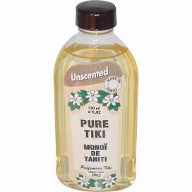 Monoi De Tahiti - Coconut Oil Unscented (pure tiki) - Oil - Leilanis Attic