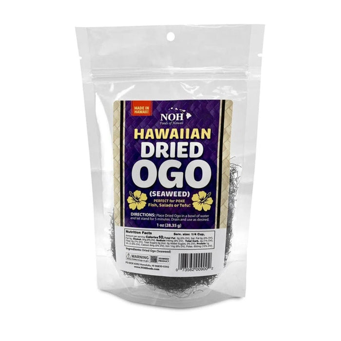 NOH Dried Ogo (Seaweed) 1oz - Food - Leilanis Attic