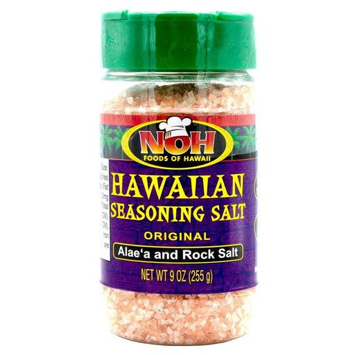 NOH Hawaiian Seasoning Salt Original 9oz - Food - Leilanis Attic
