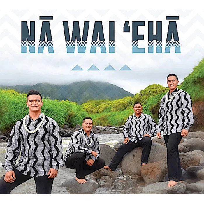 Na Wai 'Eha CD - CD - Leilanis Attic