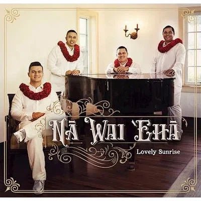 Na Wai 'Eha "Lovely Sunrise" CD - CD - Leilanis Attic