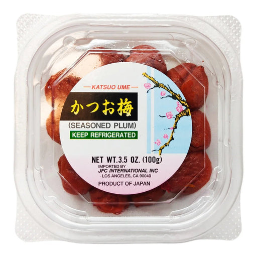 Nanki Katsuo Ume (Pickled Plum) 3.5oz - Food - Leilanis Attic