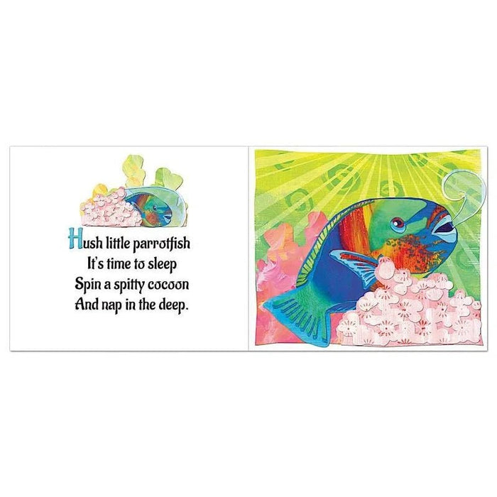 "Naptime by the Sea" Children's Book (Hardcover) - Book - Leilanis Attic