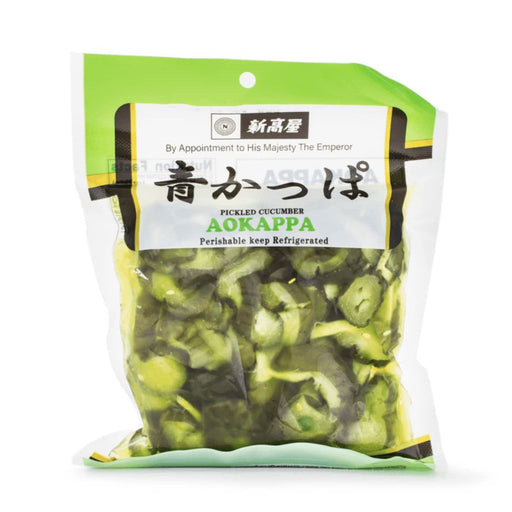 Niitakaya Aokappa Kyurizuke (Pickled Cucumber) 6.2oz - Food - Leilanis Attic