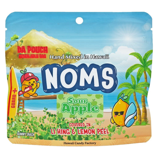 Noms Sour Apple Da Pouch - Leilanis Attic