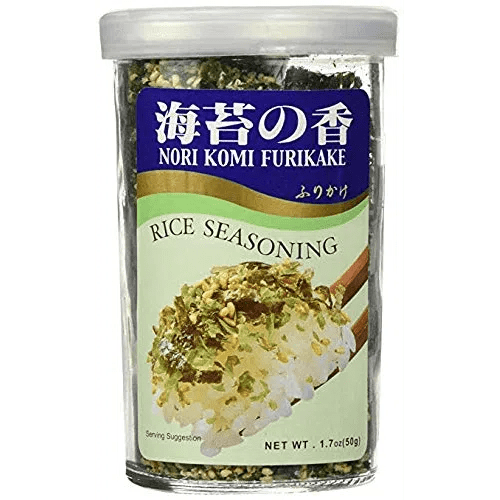 Nori Fume Furikake Rice Seasoning - seasoning - Leilanis Attic