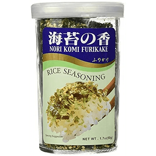 Nori Komi Furikake Rice Seasoning - seasoning - Leilanis Attic