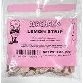 Obachan's - Lemon Strips - Candy - Leilanis Attic