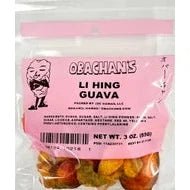 Obachan's - Li Hing Mui Guava Strips - Candy - Leilanis Attic