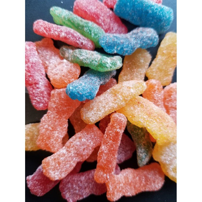 Obachan's - Li Hing Sour Rainbow Chirens - Candy - Leilanis Attic