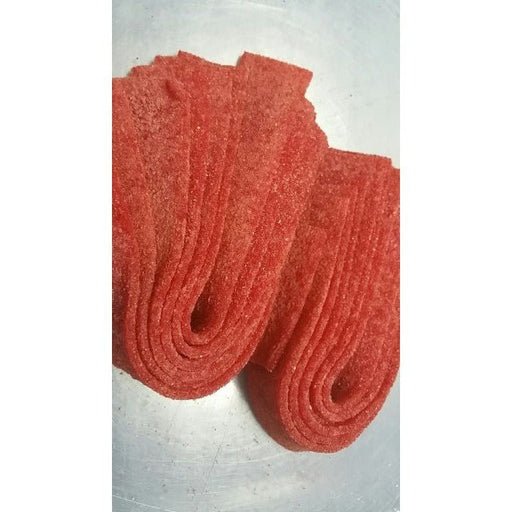 Obachan's - Li Hing Strawberry Belts - Candy - Leilanis Attic