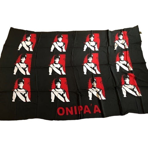 Onipaa Black/White/Red - Pareo - Pareo - Leilanis Attic