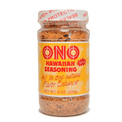 Ono Hawaiian Spicy Seasoning - Food - Leilanis Attic