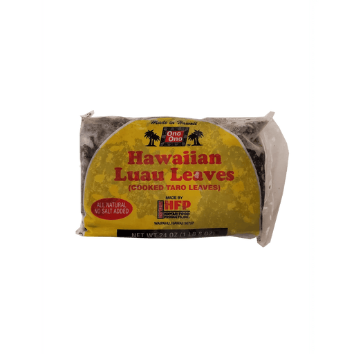 Ono Ono Luau Leaves, 2 Sizes - Food - Leilanis Attic