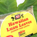 Ono Ono Luau Leaves, 2 Sizes - Food - Leilanis Attic