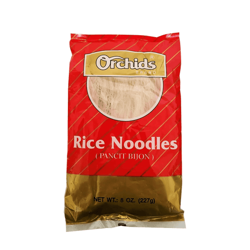 Orchids Pancit Bijon Rice Noodles 8 oz - Food - Leilanis Attic