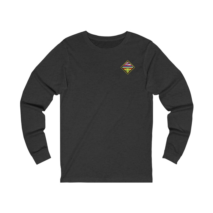 PONO Long Sleeve - Unisex - Long-sleeve - Leilanis Attic