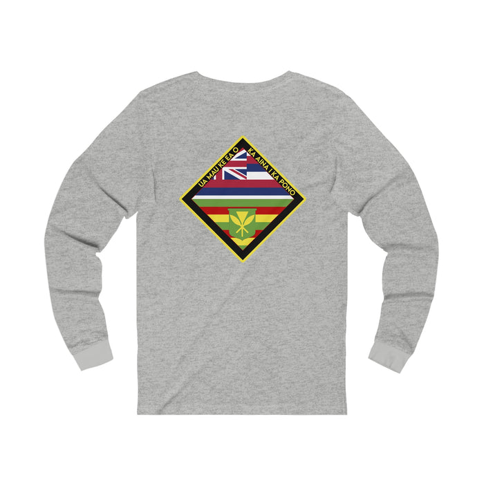 PONO Long Sleeve - Unisex - Long - sleeve - Leilanis Attic