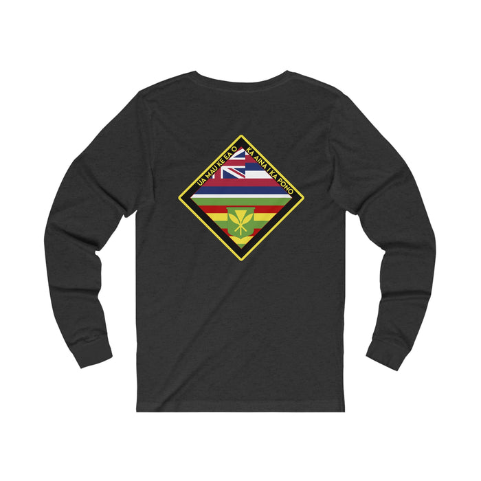 PONO Long Sleeve - Unisex - Long - sleeve - Leilanis Attic