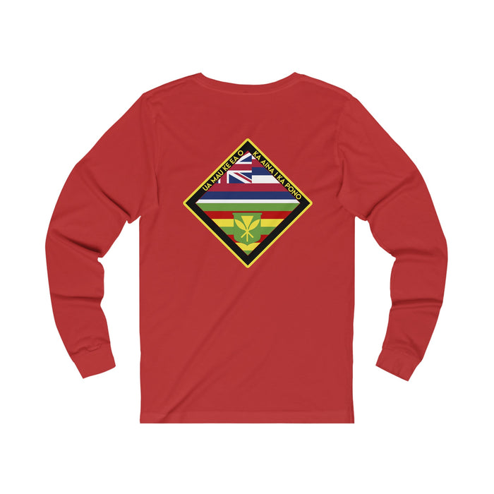 PONO Long Sleeve - Unisex - Long - sleeve - Leilanis Attic