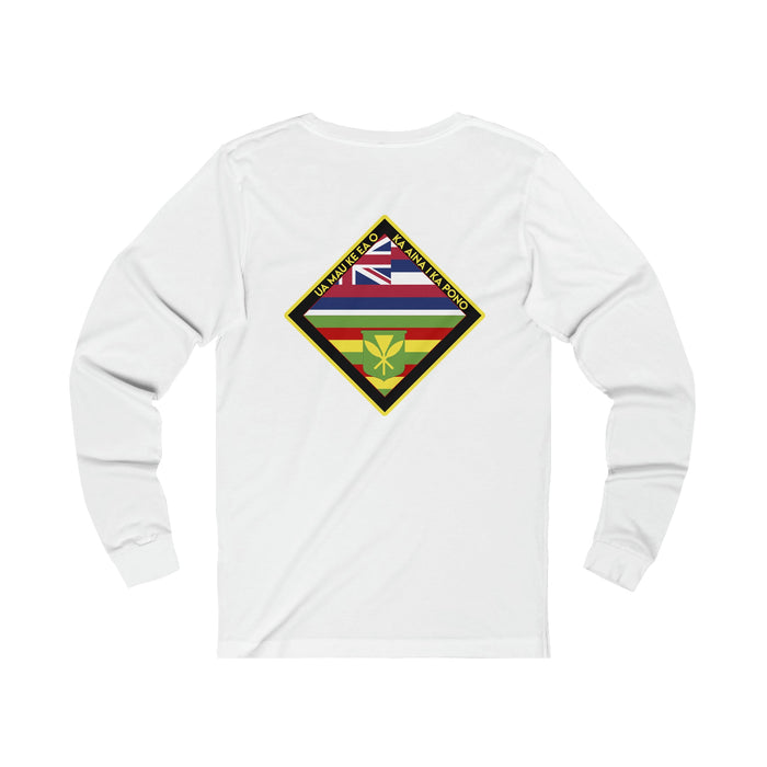 PONO Long Sleeve - Unisex - Long - sleeve - Leilanis Attic