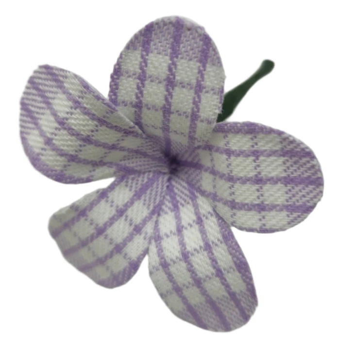 Palaka Plumeria Hair Stick - Hair stick - Leilanis Attic