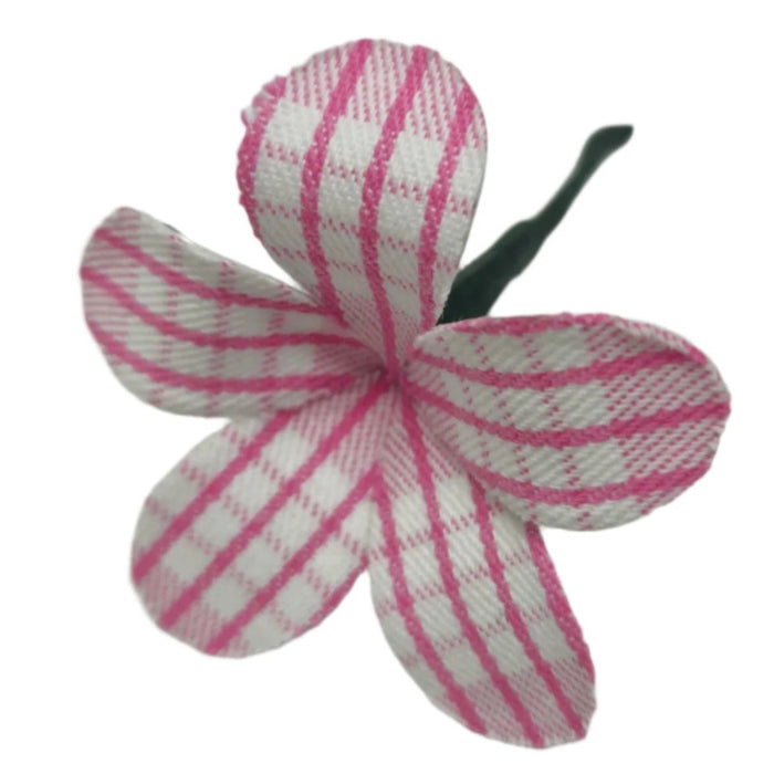 Palaka Plumeria Hair Stick - Hair stick - Leilanis Attic