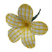 Palaka Plumeria Hair Stick - Hair stick - Leilanis Attic