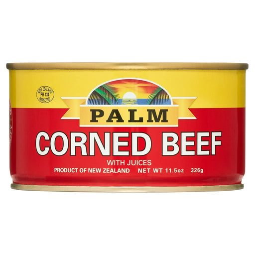 Palm Corned Beef 11.5oz - Food - Leilanis Attic