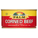 Palm Corned Beef 11.5oz - Food - Leilanis Attic