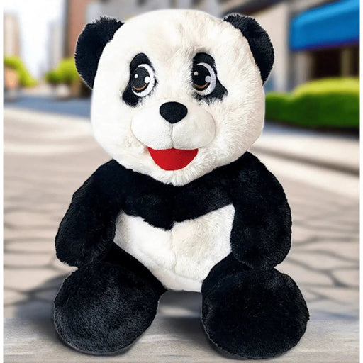 Panda Plush Toy, Banzai - Stuffed Animal - Leilanis Attic
