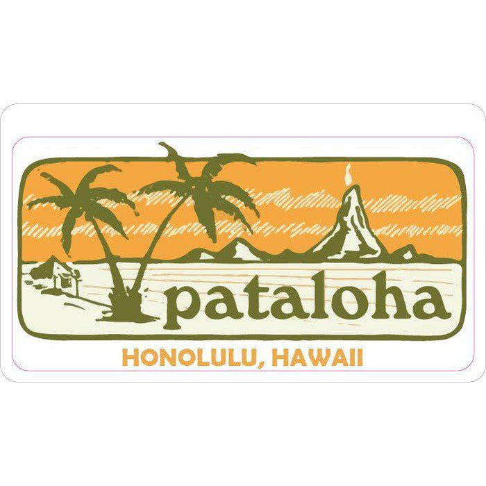 Pataloha Sticker - sticker - Leilanis Attic