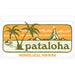 Pataloha Sticker - sticker - Leilanis Attic