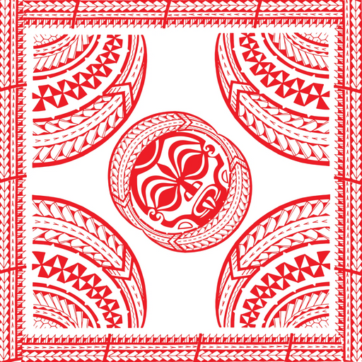 Poly Tribal Bandana - Bandana - Leilanis Attic