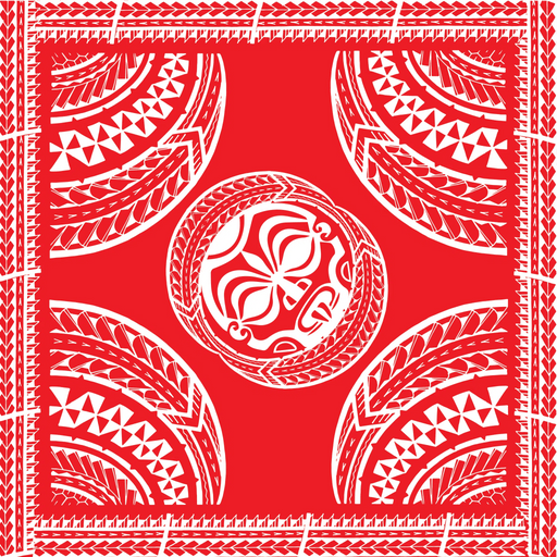 Poly Tribal Bandana - Bandana - Leilanis Attic