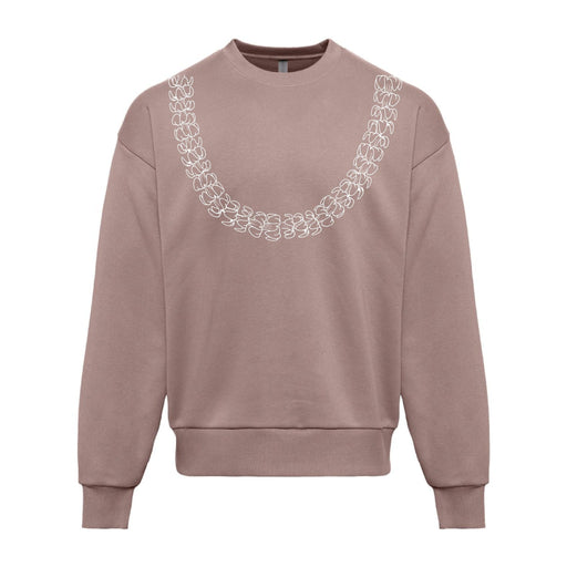 Puakenikeni Lei Crewneck - Crew Neck - Leilanis Attic