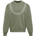 Puakenikeni Lei Crewneck - Crew Neck - Leilanis Attic