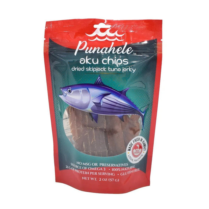 Punahele Aku Chips - Food - Leilanis Attic