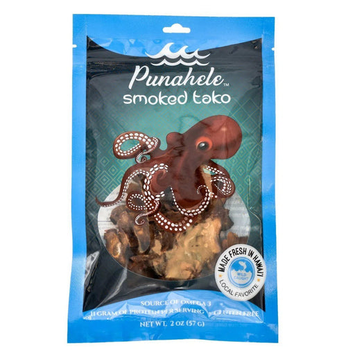 Punahele Smoked Tako - Food - Leilanis Attic