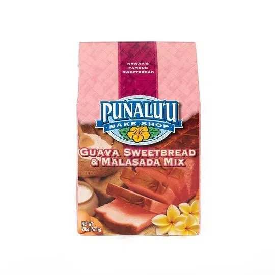 Punalu’u - Guava Sweetbread Home - Baking Mix - Food - Leilanis Attic